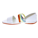 Sandalias Camper zapatos Mujer modelo Tws Blanco 