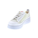 Zapatillas Camper zapatos Mujer modelo Runner Beige 