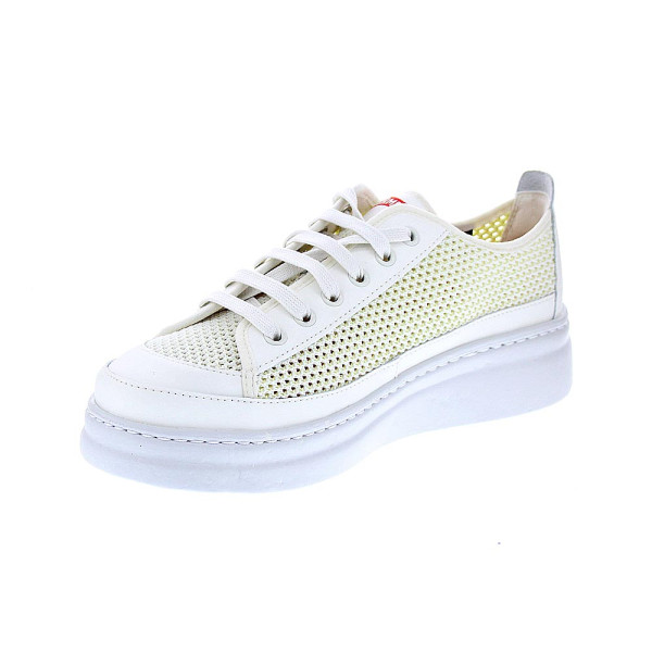 Zapatillas Camper zapatos Mujer modelo Runner Beige 