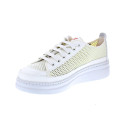 Zapatillas Camper zapatos Mujer modelo Runner Beige 