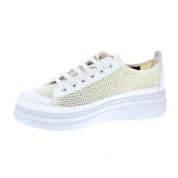 Zapatillas Camper zapatos Mujer modelo Runner Beige 