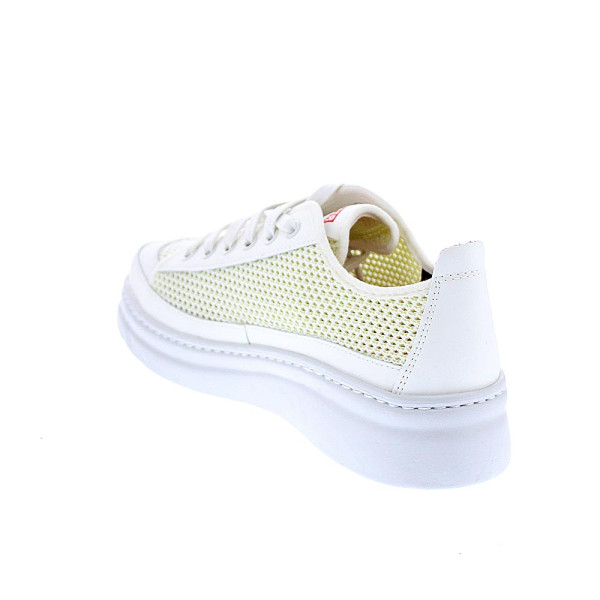 Zapatillas Camper zapatos Mujer modelo Runner Beige 