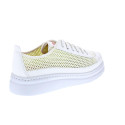 Zapatillas Camper zapatos Mujer modelo Runner Beige 
