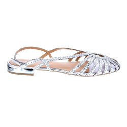 Sandalias Gioseppo zapatos Mujer modelo Hingham Plata 