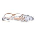 Sandalias Gioseppo zapatos Mujer modelo Hingham Plata 
