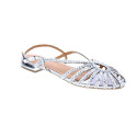 Sandalias Gioseppo zapatos Mujer modelo Hingham Plata 