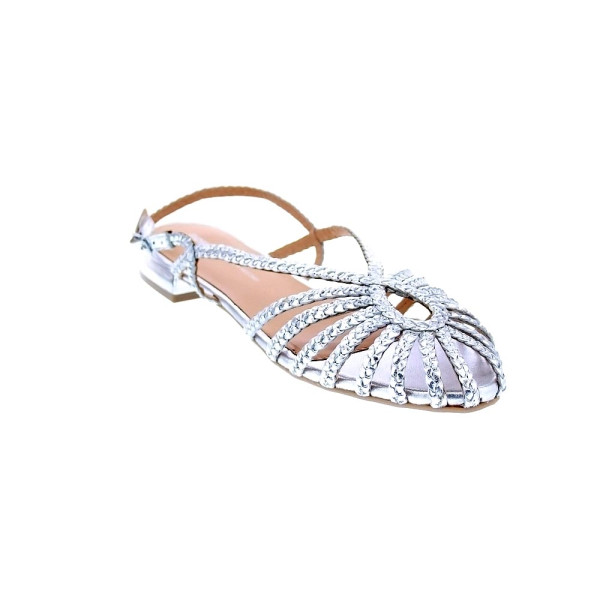 Sandalias Gioseppo zapatos Mujer modelo Hingham Plata 