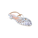 Sandalias Gioseppo zapatos Mujer modelo Hingham Plata 