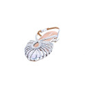 Sandalias Gioseppo zapatos Mujer modelo Hingham Plata 