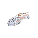 Sandalias Gioseppo zapatos Mujer modelo Hingham Plata 