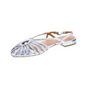 Sandalias Gioseppo zapatos Mujer modelo Hingham Plata 