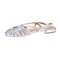 Sandalias Gioseppo zapatos Mujer modelo Hingham Plata 