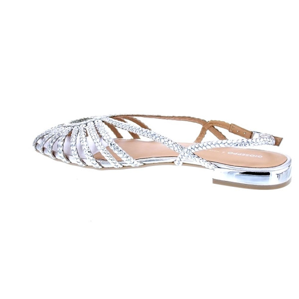 Sandalias Gioseppo zapatos Mujer modelo Hingham Plata 