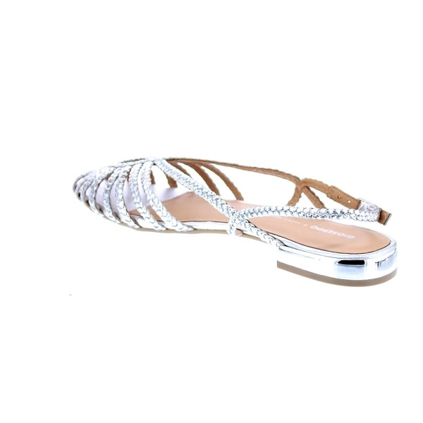 Sandalias Gioseppo zapatos Mujer modelo Hingham Plata 