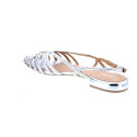 Sandalias Gioseppo zapatos Mujer modelo Hingham Plata 