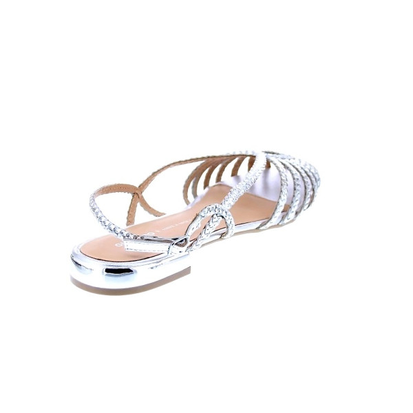 Sandalias Gioseppo zapatos Mujer modelo Hingham Plata 