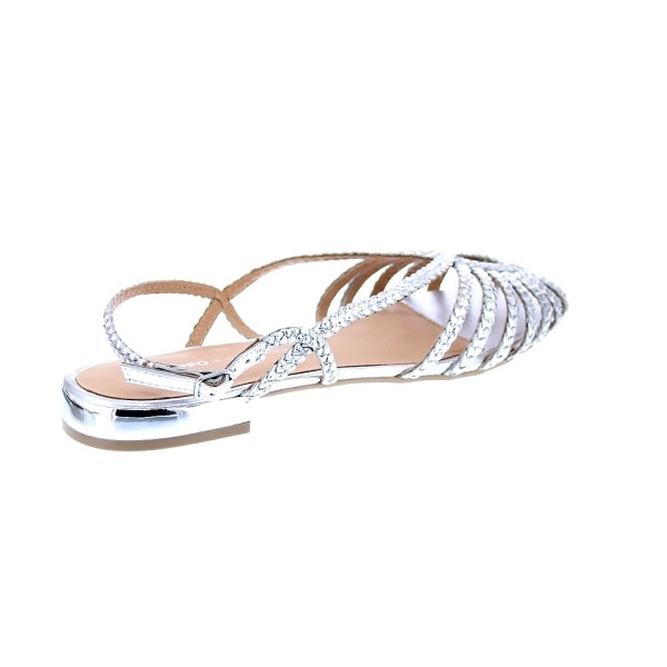 Sandalias Gioseppo zapatos Mujer modelo Hingham Plata 