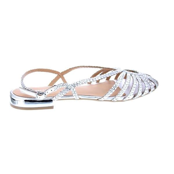 Sandalias Gioseppo zapatos Mujer modelo Hingham Plata 