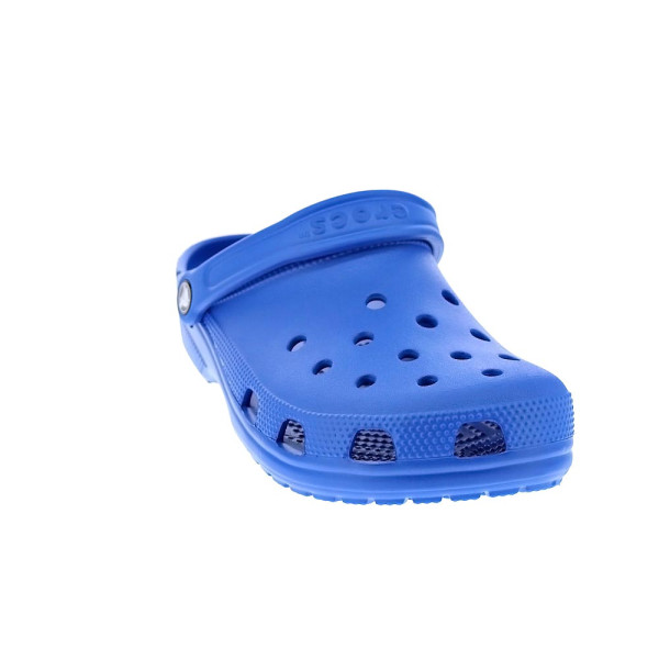 Zuecos Crocs zapatos Hombre modelo Classic U Azul 