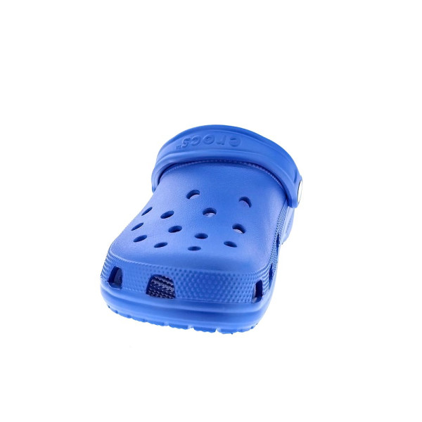 Zuecos Crocs zapatos Hombre modelo Classic U Azul 