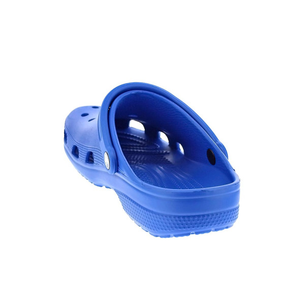 Zuecos Crocs zapatos Hombre modelo Classic U Azul 