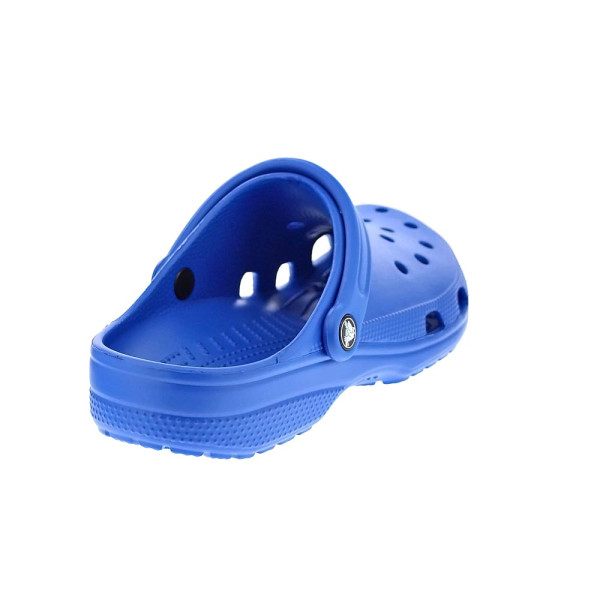 Zuecos Crocs zapatos Hombre modelo Classic U Azul 