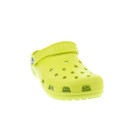 Zuecos Crocs zapatos Mujer modelo Classic U Verde 