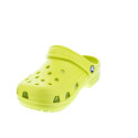 Zuecos Crocs zapatos Mujer modelo Classic U Verde 