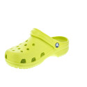 Zuecos Crocs zapatos Mujer modelo Classic U Verde 