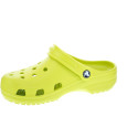 Zuecos Crocs zapatos Mujer modelo Classic U Verde 