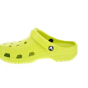 Zuecos Crocs zapatos Mujer modelo Classic U Verde 