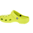 Zuecos Crocs zapatos Mujer modelo Classic U Verde 