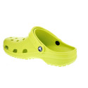 Zuecos Crocs zapatos Mujer modelo Classic U Verde 