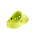 Zuecos Crocs zapatos Mujer modelo Classic U Verde 