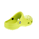 Zuecos Crocs zapatos Mujer modelo Classic U Verde 