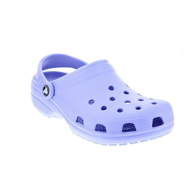 Zuecos Crocs zapatos Mujer modelo Classic U Violeta 