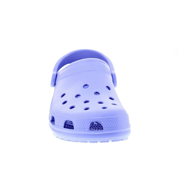 Zuecos Crocs zapatos Mujer modelo Classic U Violeta 