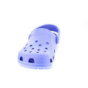 Zuecos Crocs zapatos Mujer modelo Classic U Violeta 