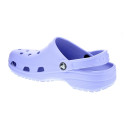 Zuecos Crocs zapatos Mujer modelo Classic U Violeta 