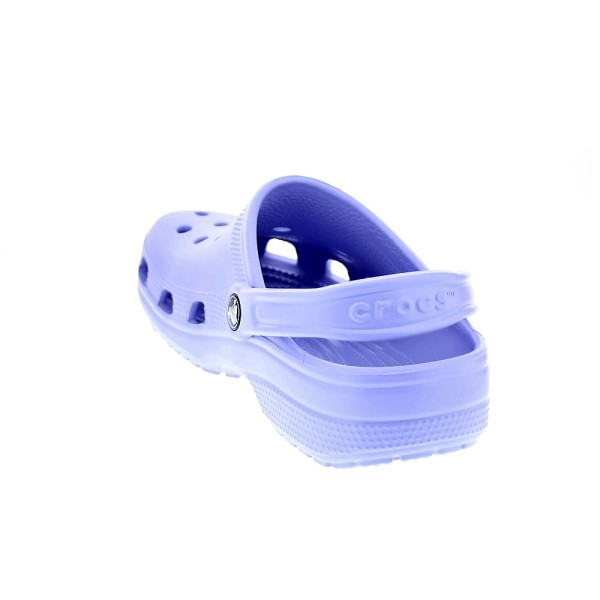 Zuecos Crocs zapatos Mujer modelo Classic U Violeta 
