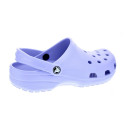 Zuecos Crocs zapatos Mujer modelo Classic U Violeta 