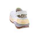 Zuecos Crocs zapatos Mujer modelo Mega Crush Clog Beige 