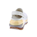 Zuecos Crocs zapatos Mujer modelo Mega Crush Clog Beige 