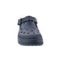 Zuecos Crocs zapatos Mujer modelo Classic Mary Jane Negro 