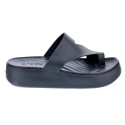 Chanclas Crocs zapatos Mujer modelo Getaway Platform Negro 