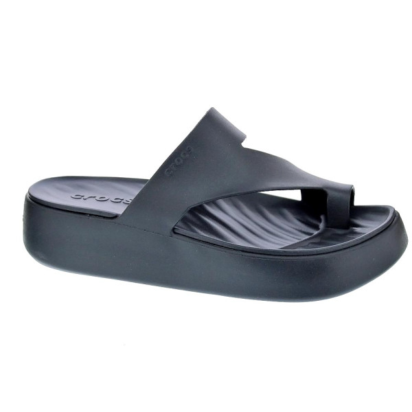 Chanclas Crocs zapatos Mujer modelo Getaway Platform Negro 