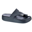 Chanclas Crocs zapatos Mujer modelo Getaway Platform Negro 