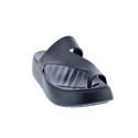 Chanclas Crocs zapatos Mujer modelo Getaway Platform Negro 