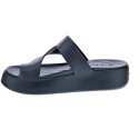 Chanclas Crocs zapatos Mujer modelo Getaway Platform Negro 