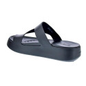 Chanclas Crocs zapatos Mujer modelo Getaway Platform Negro 